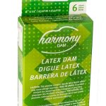 Harmony Dams Latex 6 Pack