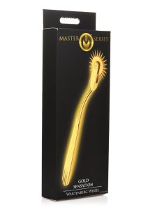 Master Series Gold Sensation Wartenberg Wheel