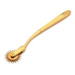 Master Series Gold Sensation Wartenberg Wheel