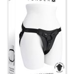 Gender X Pleasure Harness - Black