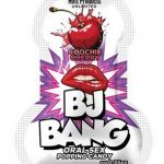 BJ Bang Popping Candy - Coochie Cherry