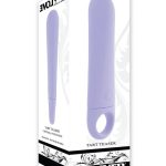 Tart Teaser Rechargeable Silicone Bullet Wedge - Purple
