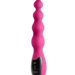 Inya Virtual Rechargeable Silicone Vibrator - Pink