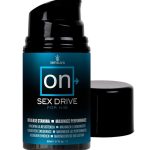 Sensuva On Sex Drive For Him Arousal Cream 1.7oz