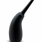 AquaClean 190ML One Way Valve Ergo Douche - Black