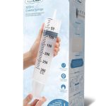 AquaClean 300CC Enema Syringe - Clear