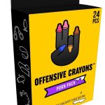 Offensive Crayons Porn Pack