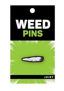 Joint Enamel Pin - Multicolor