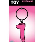 Dildo Keychain - Pink