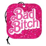 Bad Bitch Air Freshener - Multicolor