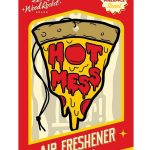 Hot Mess Air Freshener