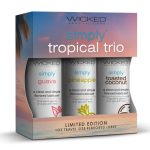 Wicked Simply Tropical Trio Set