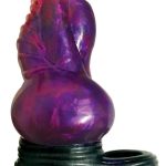 Alien Nation Borg Silicone Sheath - Purple/Blue