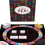 A Lifetime of Sex! Card Game of Positions