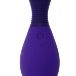 Selopa Egg on Me Rechargeable Silicone Egg Vibrator - Purple