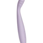 Svakom CICI 2 Rechargeable Silicone App Controlled G-Spot Vibrator - Lavender