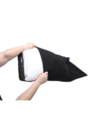 Pivot Pillow Protector - Black