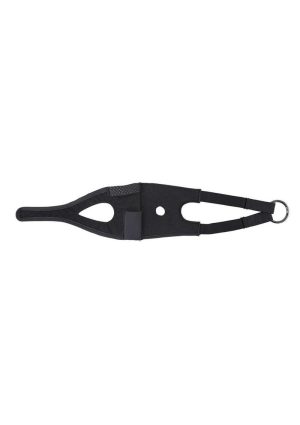 Pivot 2 in 1 Forced-O Strap - Black