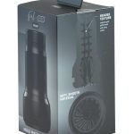 Feel by Kiiroo Pocket Stroker - Black