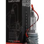 HydroXtreme8 Penis Pump - Clear