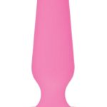 Selopa Petite Plug Silicone Anal Plug - Pink