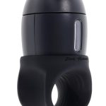 Zero Tolerance Wet it Be Rechargeable Silicone Self Lubricating Stroker - Black