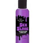 Sex Slime Lubricant 2oz - Purple