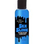 Sex Slime Lubricant 2oz - Blue