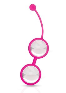 Bodywand Squeeze Crystal Kegel Toner Weighted 120G