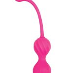 Bodywand Squeeze Remote Control Rechargeable Silicone Pelvic Floor Trainer Weighted 70G