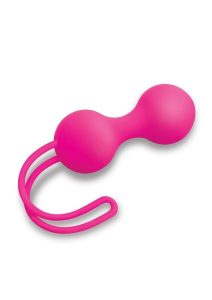 Bodywand Squeeze Pro Silicone Kegel Duo 65G