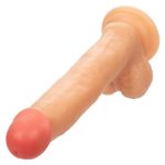 Working Stiff The Cabana Boy Realistic Posable Dildo with Suction Cup - Vanilla