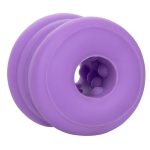 Slop Top Dirty Luv Silicone Dual Entry Pussy and Ass - Purple