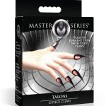 Master Series Talons 10 Piece Claws - Black