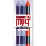 Make Me Melt Passionettes Candles - Multicolor