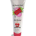 Smack Tarts Lickable Oral Gel Lubricant 4oz - Sour Cherry