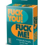 F*ck Me Card Game