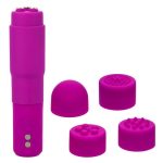 Kyst Mega Mite Rechargeable Silicone Bullet - Pink