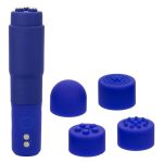 Kyst Mega Mite Rechargeable Silicone Bullet - Purple