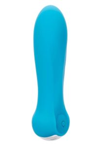 Kyst Rocket Rechargeable Silicone Bullet - Blue