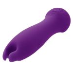 Kyst Teaser Rechargeable Silicone Bullet - Purple