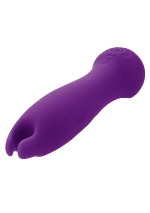 Kyst Teaser Rechargeable Silicone Bullet - Purple