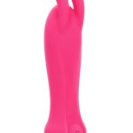 Kyst Bunny Rechargeable Silicone Bullet - Pink