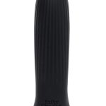 Fifty Shades of Grey Sensation Rechargeable Silicone Bullet Vibrator - Black