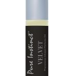 Pure Instinct Pheromone Perfume Oil Roll-On - Velvet -10.2ml/0.34oz