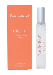 Pure Instinct Pheromone Fragrance Spray - Crush - 9.2 ml/0.31oz