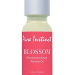 Pure Instinct Pheromone Perfume Oil Dropper- Blossom -15ml/0.5oz