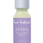 Pure Instinct Pheromone Perfume Oil Dropper- Entice -15ml/0.5oz