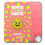 Flintts Mints Mouth Watering Oral Delights - Lemon