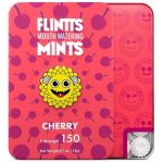 Flintts Mints Mouth Watering Oral Delights - Cherry